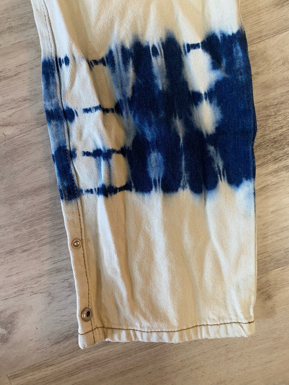 Fashion Nova Beach you to it jeans- NWT Size small - Picture 7 of 13